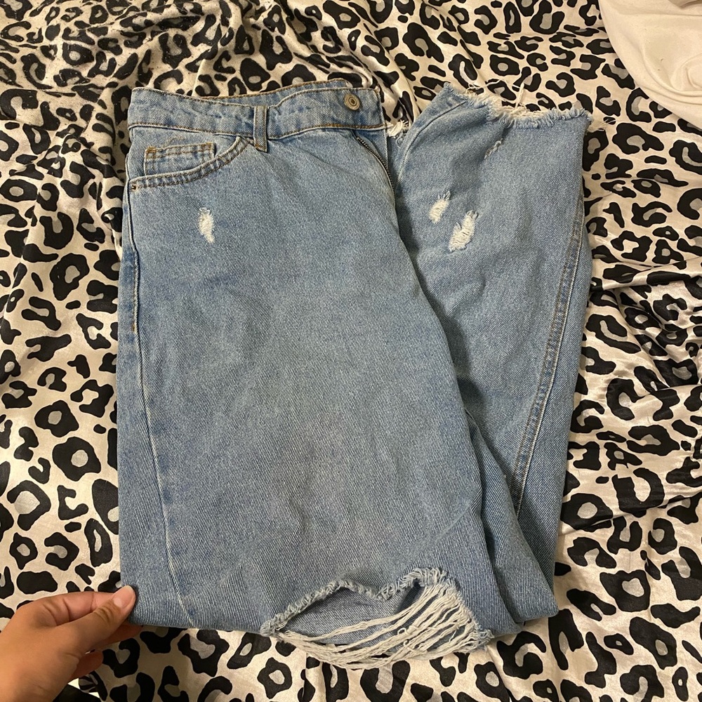 Mom jeans
